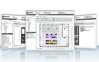 data center infrastructure management software image